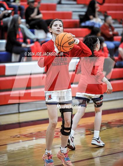 Thumbnail 3 in Estrella Foothills @ Sahuaro (AIA 4A Quarterfinal) photogallery.