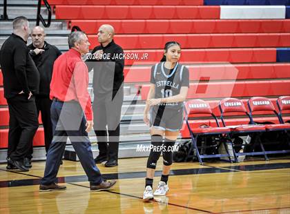 Thumbnail 1 in Estrella Foothills @ Sahuaro (AIA 4A Quarterfinal) photogallery.
