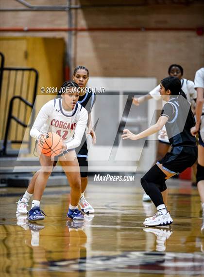 Thumbnail 1 in Estrella Foothills @ Sahuaro (AIA 4A Quarterfinal) photogallery.