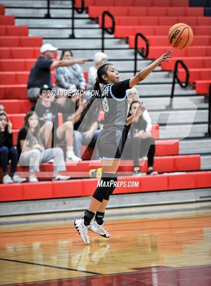 Thumbnail 3 in Estrella Foothills @ Sahuaro (AIA 4A Quarterfinal) photogallery.