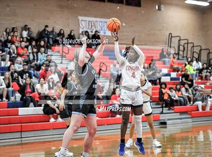 Thumbnail 2 in Estrella Foothills @ Sahuaro (AIA 4A Quarterfinal) photogallery.