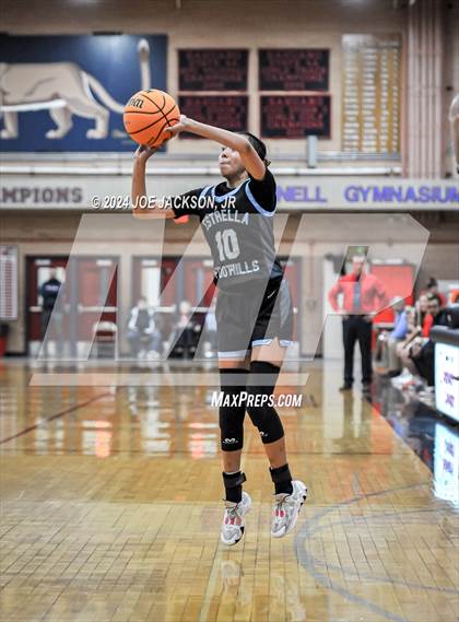 Thumbnail 1 in Estrella Foothills @ Sahuaro (AIA 4A Quarterfinal) photogallery.