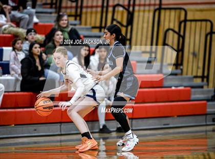 Thumbnail 2 in Estrella Foothills @ Sahuaro (AIA 4A Quarterfinal) photogallery.