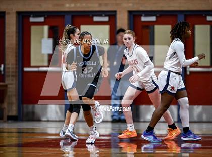 Thumbnail 1 in Estrella Foothills @ Sahuaro (AIA 4A Quarterfinal) photogallery.