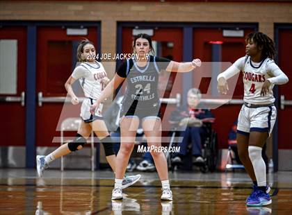 Thumbnail 1 in Estrella Foothills @ Sahuaro (AIA 4A Quarterfinal) photogallery.