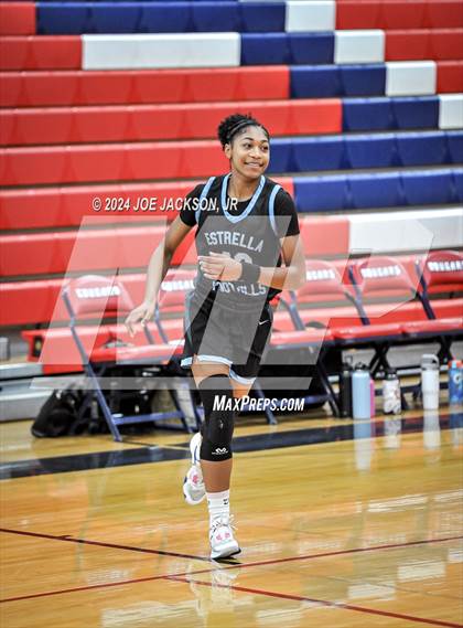 Thumbnail 2 in Estrella Foothills @ Sahuaro (AIA 4A Quarterfinal) photogallery.