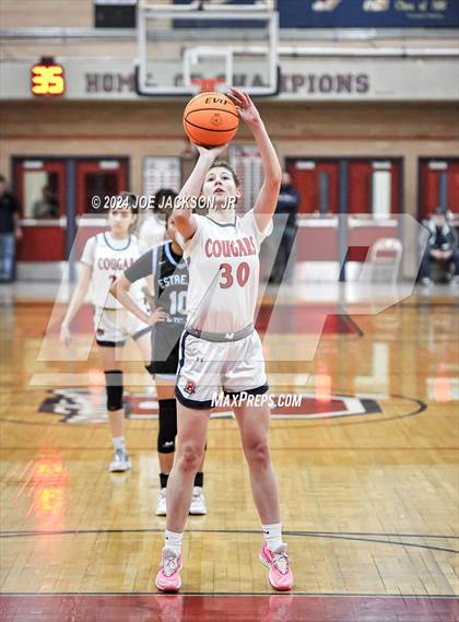 Thumbnail 1 in Estrella Foothills @ Sahuaro (AIA 4A Quarterfinal) photogallery.