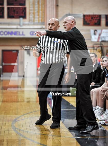 Thumbnail 1 in Estrella Foothills @ Sahuaro (AIA 4A Quarterfinal) photogallery.