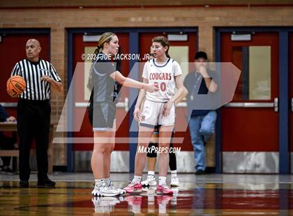 Thumbnail 3 in Estrella Foothills @ Sahuaro (AIA 4A Quarterfinal) photogallery.