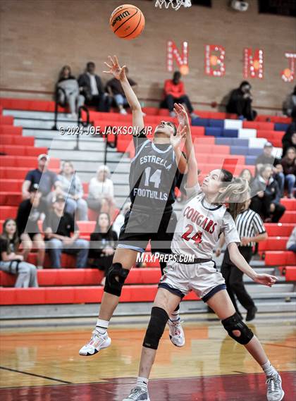 Thumbnail 3 in Estrella Foothills @ Sahuaro (AIA 4A Quarterfinal) photogallery.