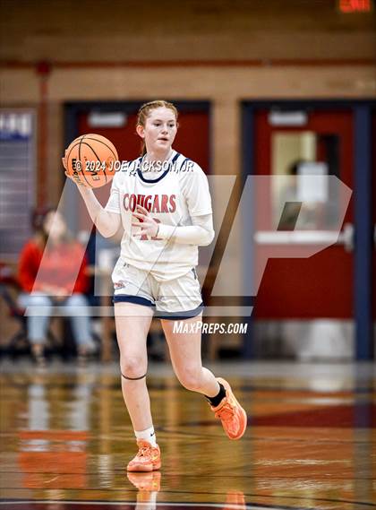 Thumbnail 1 in Estrella Foothills @ Sahuaro (AIA 4A Quarterfinal) photogallery.