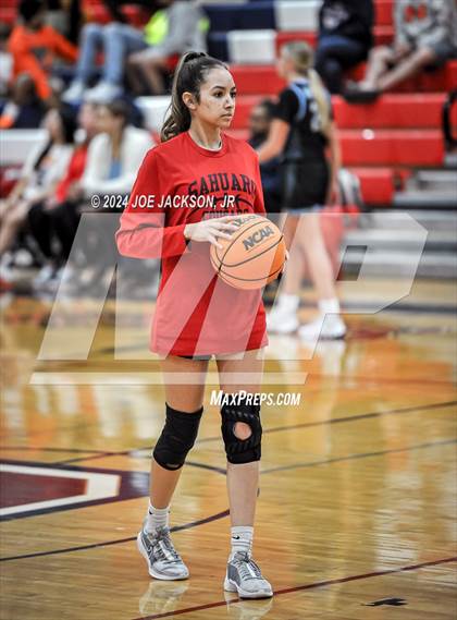Thumbnail 1 in Estrella Foothills @ Sahuaro (AIA 4A Quarterfinal) photogallery.