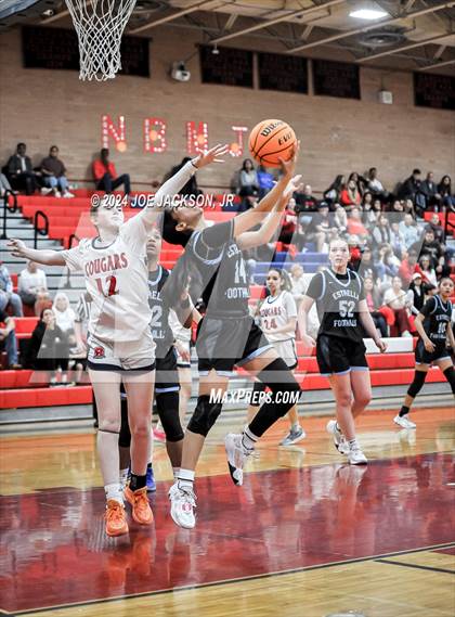 Thumbnail 1 in Estrella Foothills @ Sahuaro (AIA 4A Quarterfinal) photogallery.