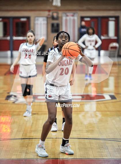 Thumbnail 2 in Estrella Foothills @ Sahuaro (AIA 4A Quarterfinal) photogallery.