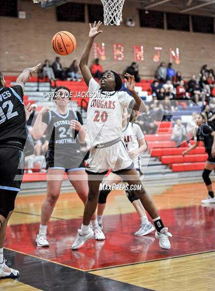 Thumbnail 1 in Estrella Foothills @ Sahuaro (AIA 4A Quarterfinal) photogallery.