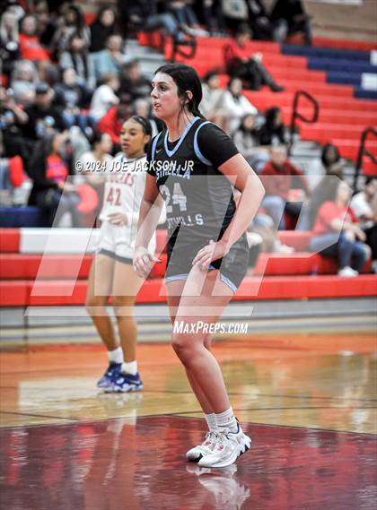 Thumbnail 2 in Estrella Foothills @ Sahuaro (AIA 4A Quarterfinal) photogallery.