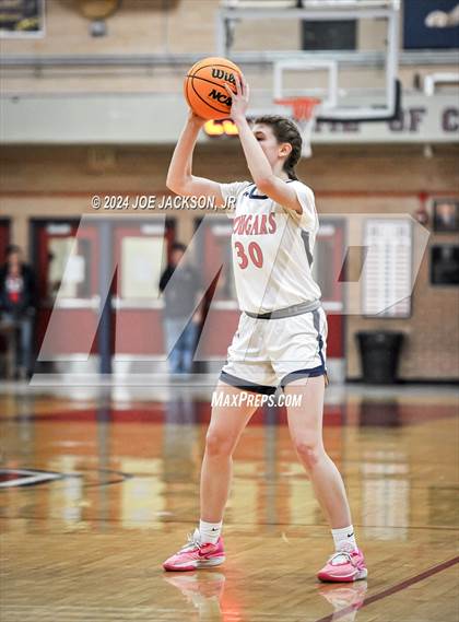 Thumbnail 2 in Estrella Foothills @ Sahuaro (AIA 4A Quarterfinal) photogallery.