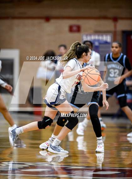 Thumbnail 2 in Estrella Foothills @ Sahuaro (AIA 4A Quarterfinal) photogallery.