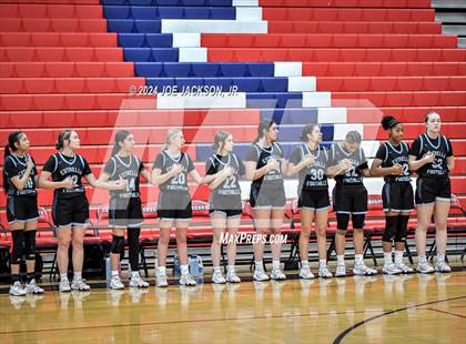 Thumbnail 1 in Estrella Foothills @ Sahuaro (AIA 4A Quarterfinal) photogallery.