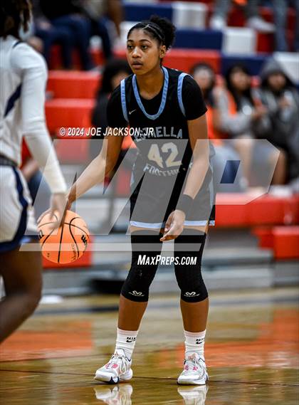 Thumbnail 3 in Estrella Foothills @ Sahuaro (AIA 4A Quarterfinal) photogallery.