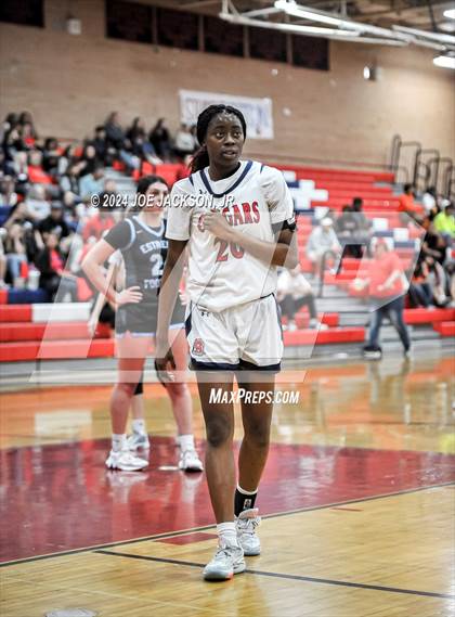 Thumbnail 2 in Estrella Foothills @ Sahuaro (AIA 4A Quarterfinal) photogallery.