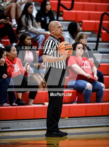 Thumbnail 2 in Estrella Foothills @ Sahuaro (AIA 4A Quarterfinal) photogallery.