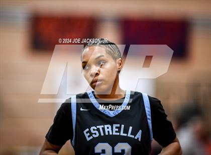 Thumbnail 2 in Estrella Foothills @ Sahuaro (AIA 4A Quarterfinal) photogallery.