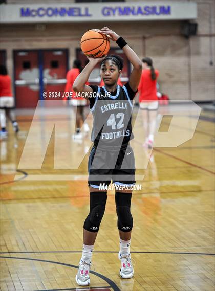 Thumbnail 2 in Estrella Foothills @ Sahuaro (AIA 4A Quarterfinal) photogallery.