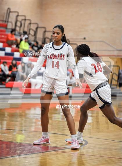 Thumbnail 2 in Estrella Foothills @ Sahuaro (AIA 4A Quarterfinal) photogallery.