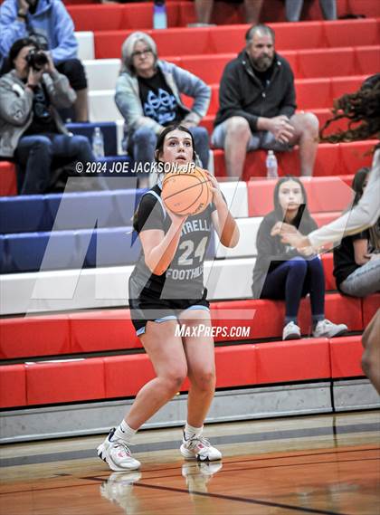 Thumbnail 2 in Estrella Foothills @ Sahuaro (AIA 4A Quarterfinal) photogallery.