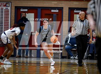 Thumbnail 2 in Estrella Foothills @ Sahuaro (AIA 4A Quarterfinal) photogallery.