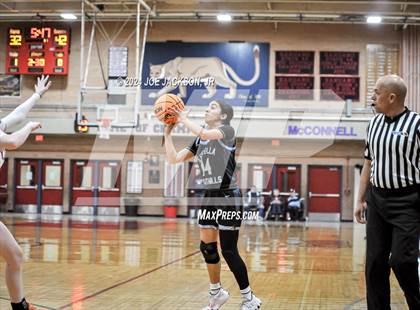 Thumbnail 1 in Estrella Foothills @ Sahuaro (AIA 4A Quarterfinal) photogallery.