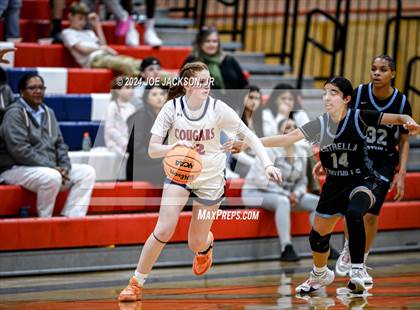 Thumbnail 3 in Estrella Foothills @ Sahuaro (AIA 4A Quarterfinal) photogallery.