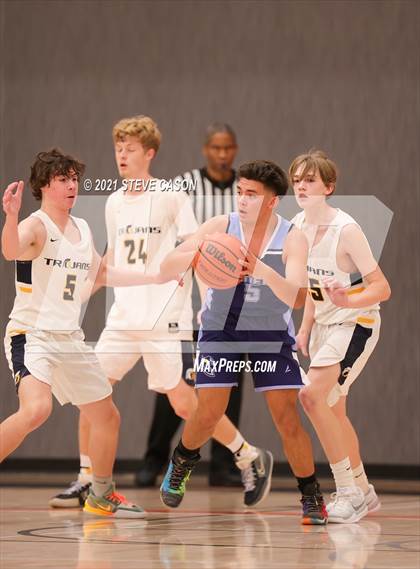 Thumbnail 2 in River City vs Oak Ridge (Tiger Classic) photogallery.