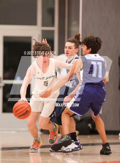Thumbnail 2 in River City vs Oak Ridge (Tiger Classic) photogallery.