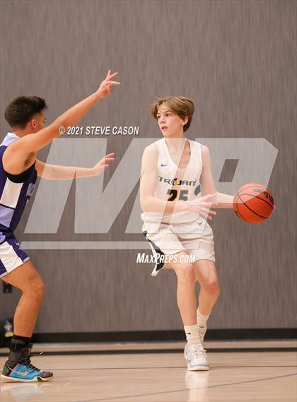 Thumbnail 2 in River City vs Oak Ridge (Tiger Classic) photogallery.