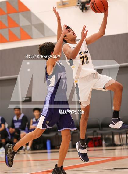 Thumbnail 1 in River City vs Oak Ridge (Tiger Classic) photogallery.