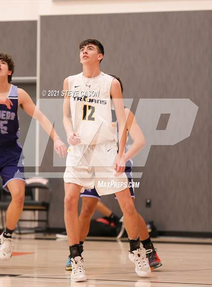 Thumbnail 1 in River City vs Oak Ridge (Tiger Classic) photogallery.