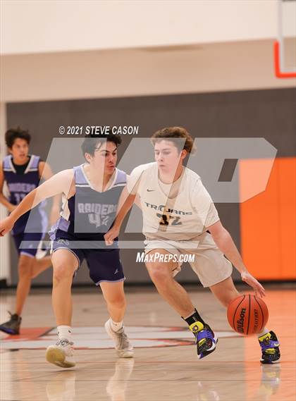 Thumbnail 1 in River City vs Oak Ridge (Tiger Classic) photogallery.