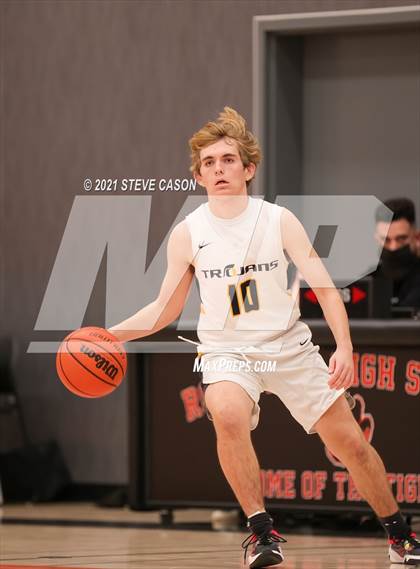 Thumbnail 1 in River City vs Oak Ridge (Tiger Classic) photogallery.