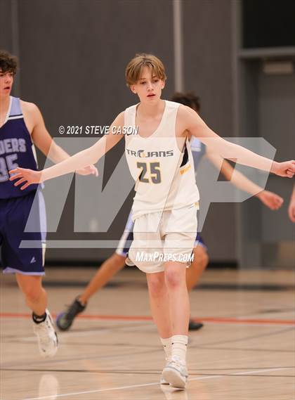 Thumbnail 2 in River City vs Oak Ridge (Tiger Classic) photogallery.