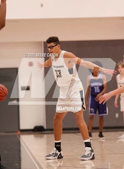 Thumbnail 2 in River City vs Oak Ridge (Tiger Classic) photogallery.
