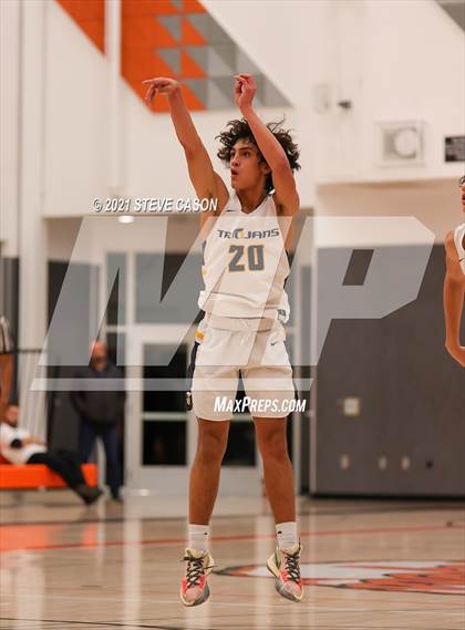 Thumbnail 2 in River City vs Oak Ridge (Tiger Classic) photogallery.