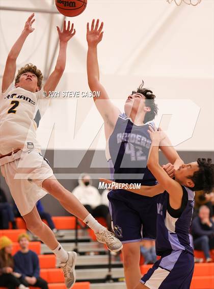 Thumbnail 1 in River City vs Oak Ridge (Tiger Classic) photogallery.