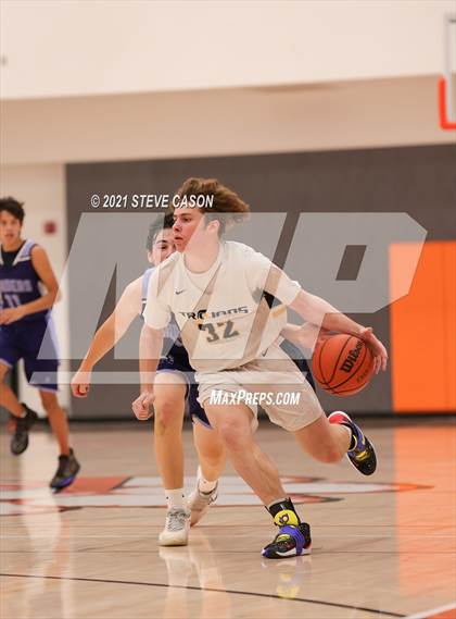 Thumbnail 2 in River City vs Oak Ridge (Tiger Classic) photogallery.