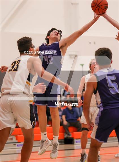 Thumbnail 2 in River City vs Oak Ridge (Tiger Classic) photogallery.