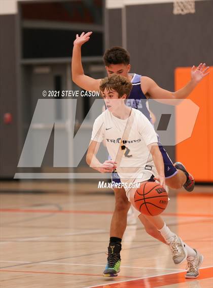 Thumbnail 2 in River City vs Oak Ridge (Tiger Classic) photogallery.