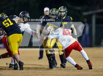 Thumbnail 3 in Cottonwood @ Isabella (AHSAA 2A Round 2) photogallery.