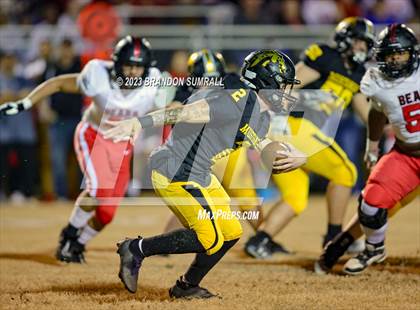 Thumbnail 3 in Cottonwood @ Isabella (AHSAA 2A Round 2) photogallery.