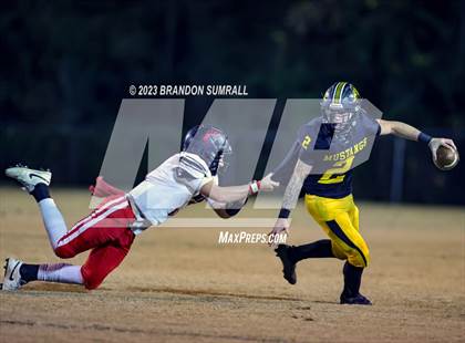 Thumbnail 1 in Cottonwood @ Isabella (AHSAA 2A Round 2) photogallery.
